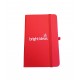 Small Red Notebook